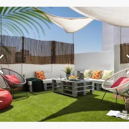 Exclusivo Duplex Con Terraza En Sevilla Sevilha Exterior foto