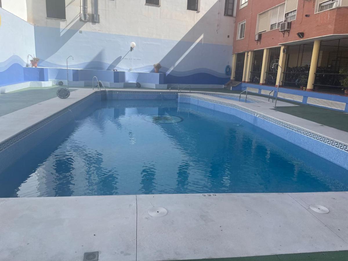Exclusivo Duplex Con Terraza En Sevilla Sevilha Exterior foto