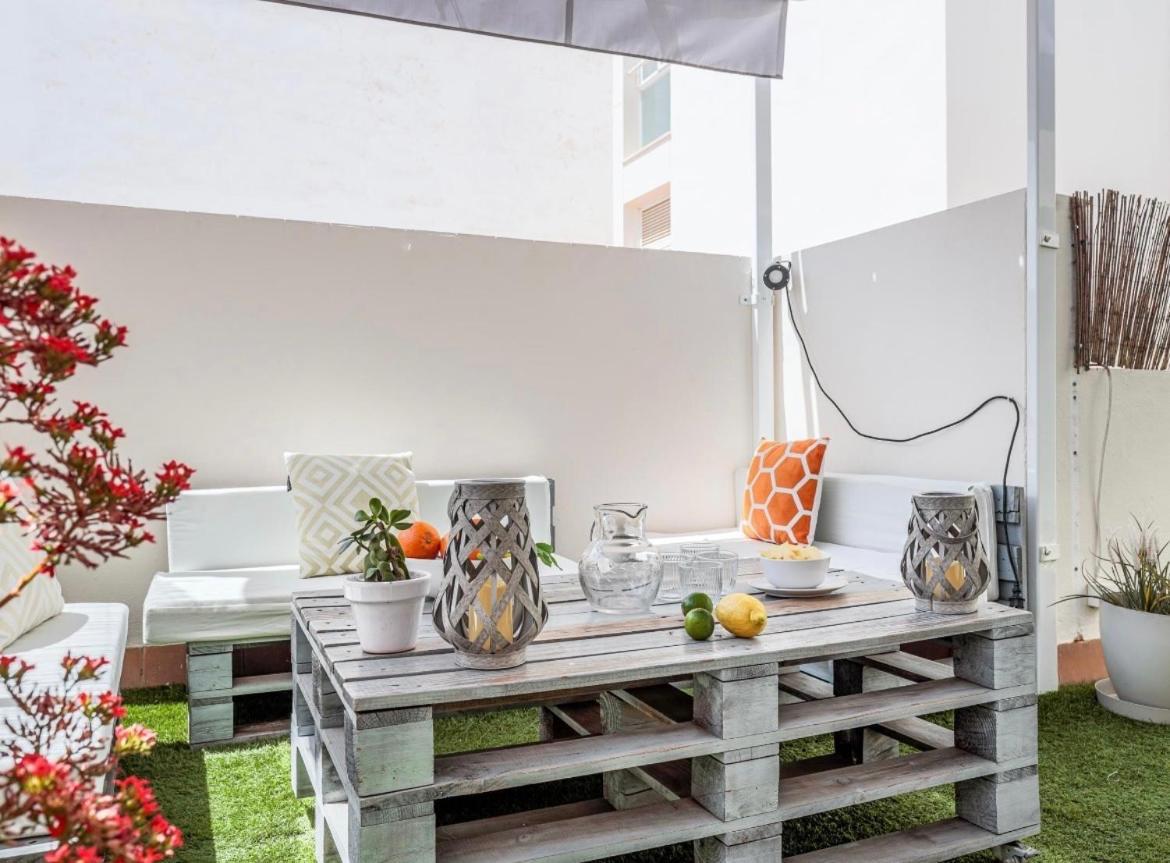 Exclusivo Duplex Con Terraza En Sevilla Sevilha Exterior foto