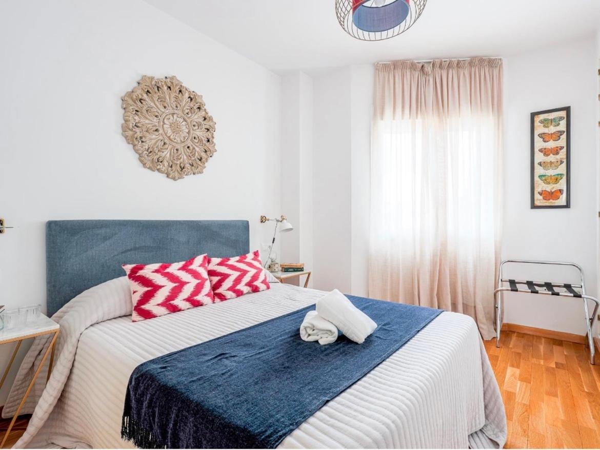 Exclusivo Duplex Con Terraza En Sevilla Sevilha Exterior foto